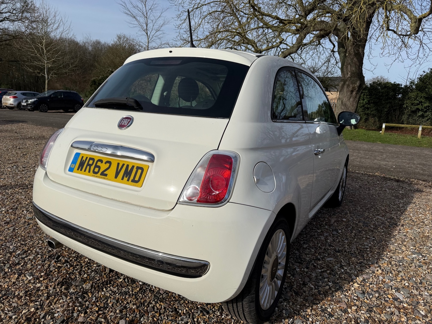 Used Fiat 500 2012 for sale - 77581721: Photo 4