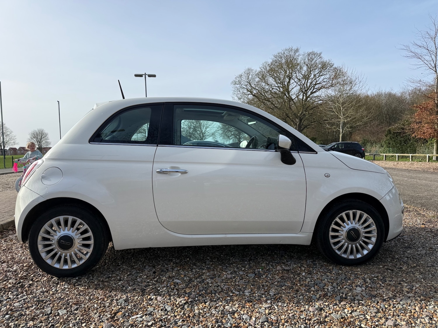 Used Fiat 500 2012 for sale - 77581721: Photo 5