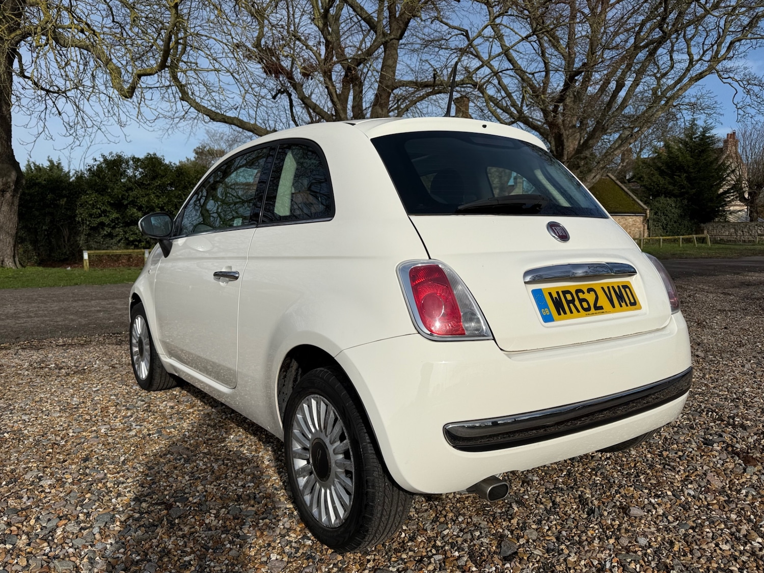 Used Fiat 500 2012 for sale - 77581721: Photo 8
