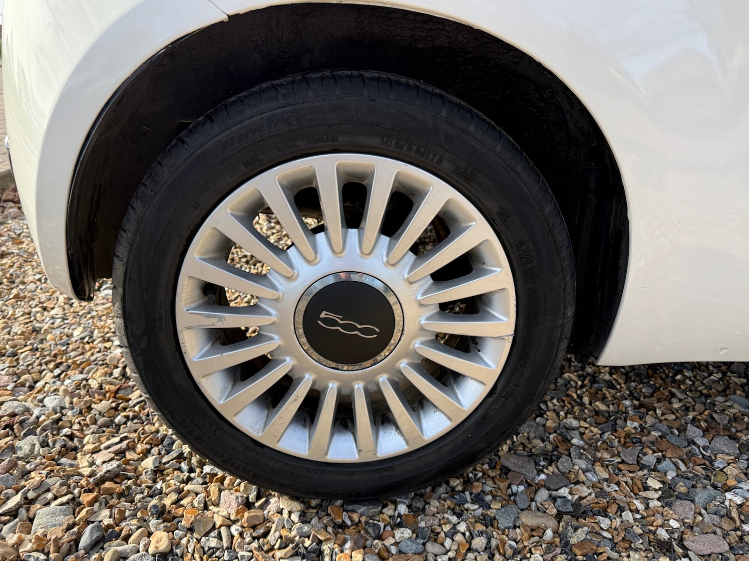 Used Fiat 500 2012 for sale - 77581721: Photo 9