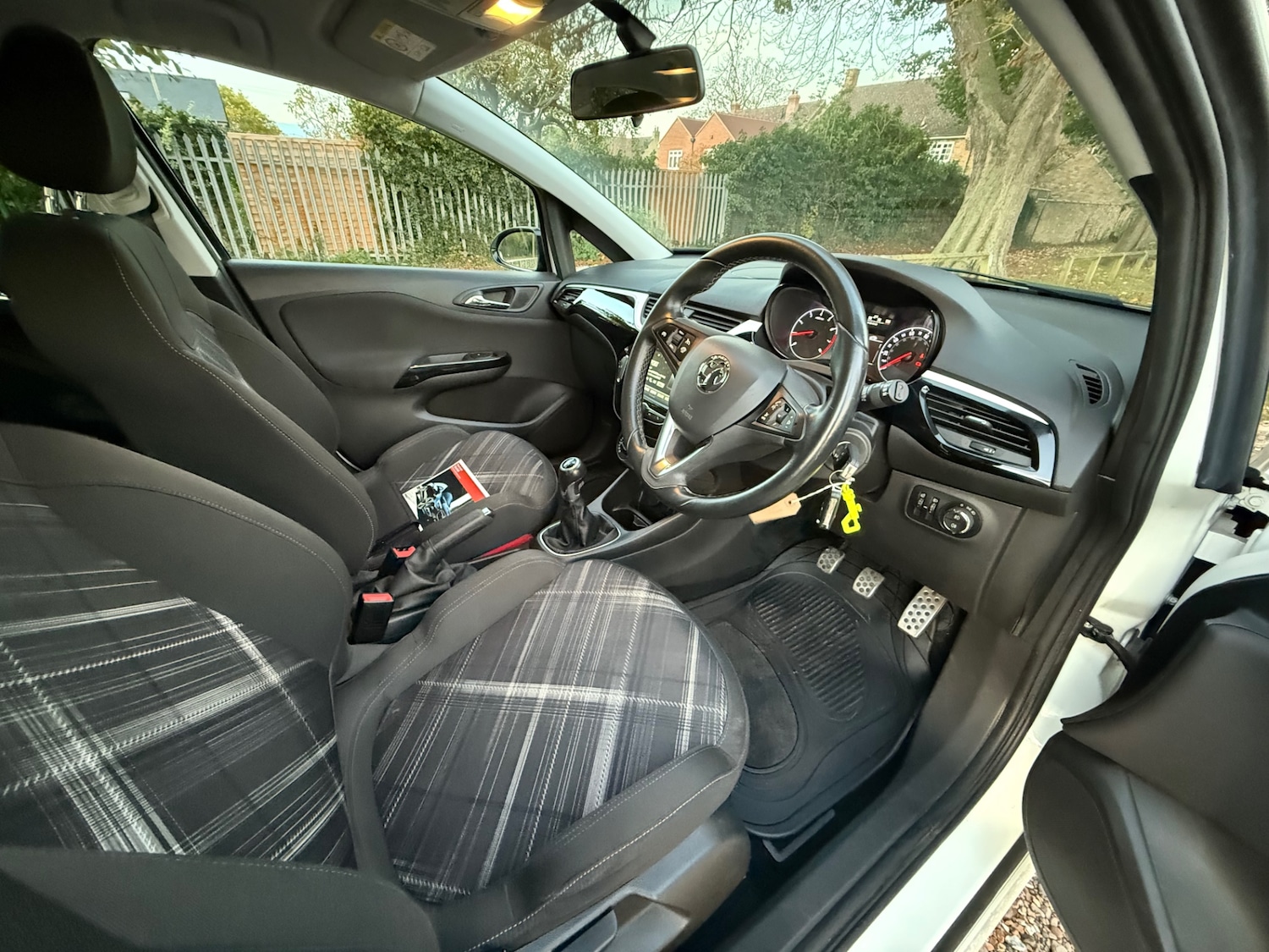 Used Vauxhall Corsa 2016 for sale - 76466589: Photo 15