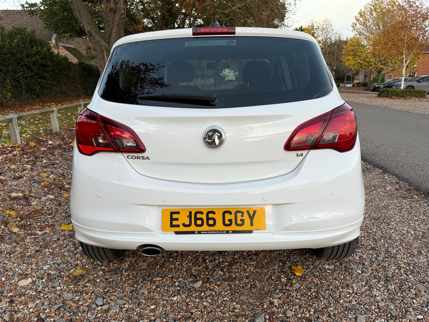 Used Vauxhall Corsa 2016 for sale - 76466589: Photo 5