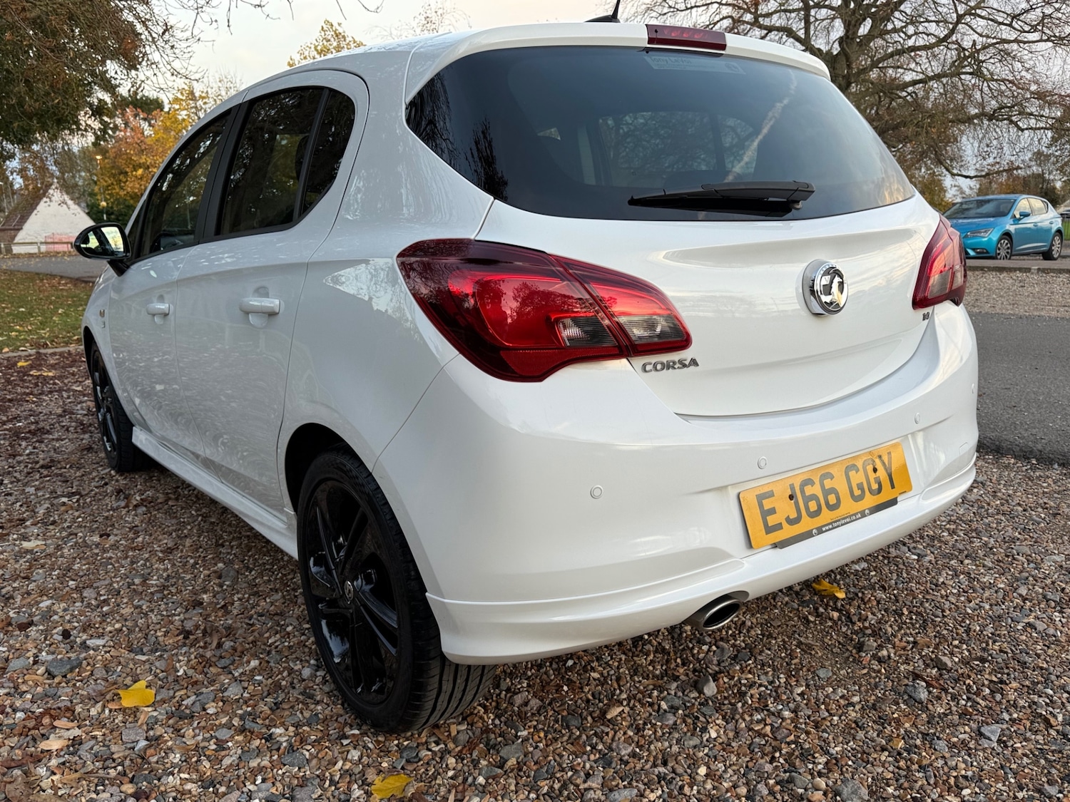 Used Vauxhall Corsa 2016 for sale - 76466589: Photo 8