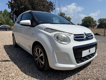 Used Citroen C1 2014 for sale - 79130534: Photo