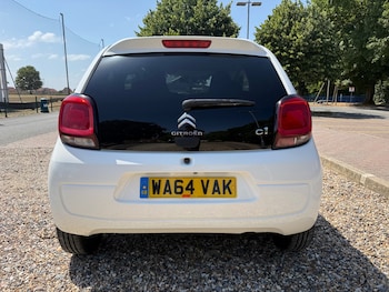 Used Citroen C1 2014 for sale - 79130534: Photo