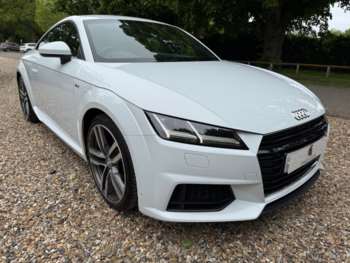 2016 (16) - 2.0T FSI S Line 2dr
