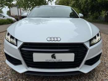 Used Audi TT 2016 for sale - 74661783: Photo