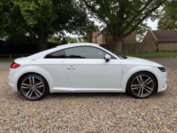 Used Audi TT 2016 for sale - 74661783: Photo