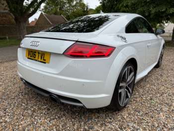 Used Audi TT 2016 for sale - 74661783: Photo
