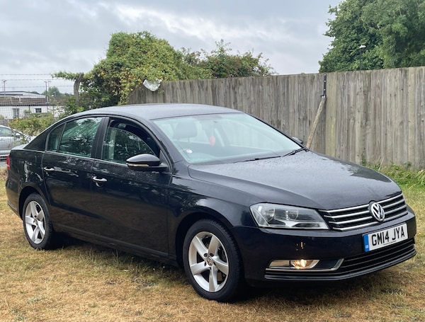 Used Volkswagen Passat 2014 for sale - 75272935: Photo 1
