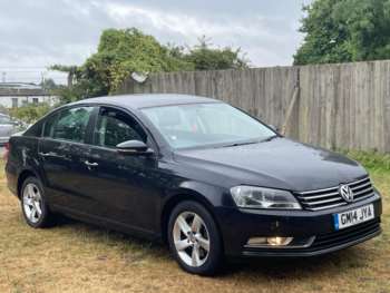2014 (14) - 1.6 TDI Bluemotion Tech S 4dr