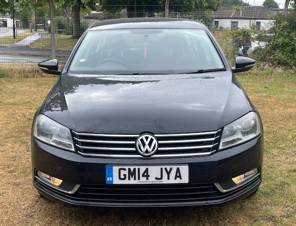 Used Volkswagen Passat 2014 for sale - 75272935: Photo 2