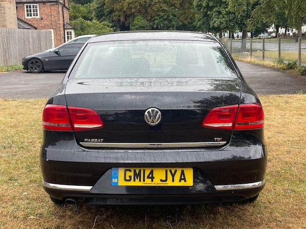 Used Volkswagen Passat 2014 for sale - 75272935: Photo 5