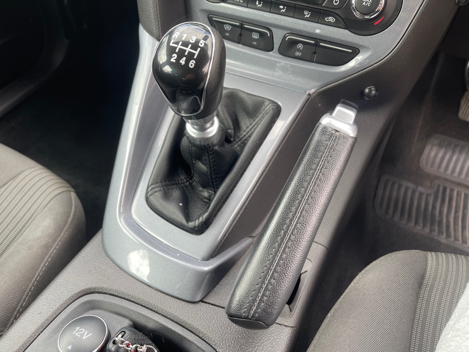 Vehicle 12