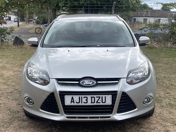 Used Ford Focus 2013 for sale - 75581952: Photo