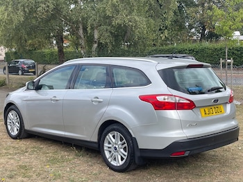 Used Ford Focus 2013 for sale - 75581952: Photo