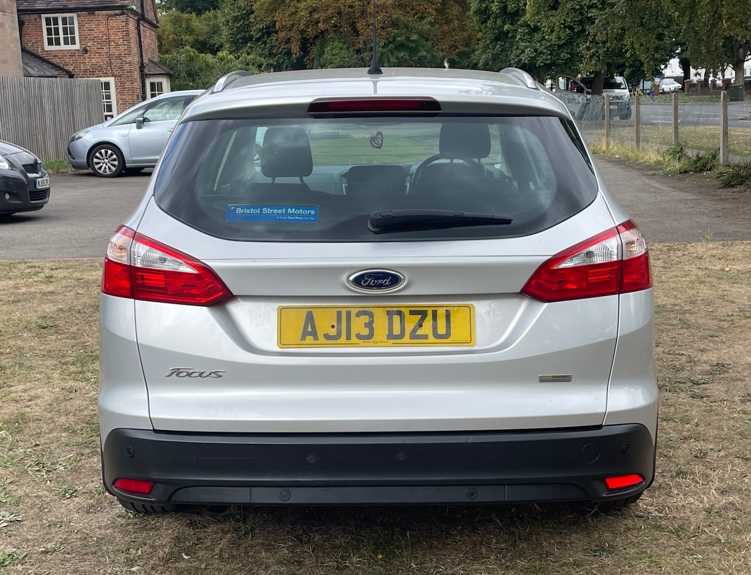 Vehicle 5