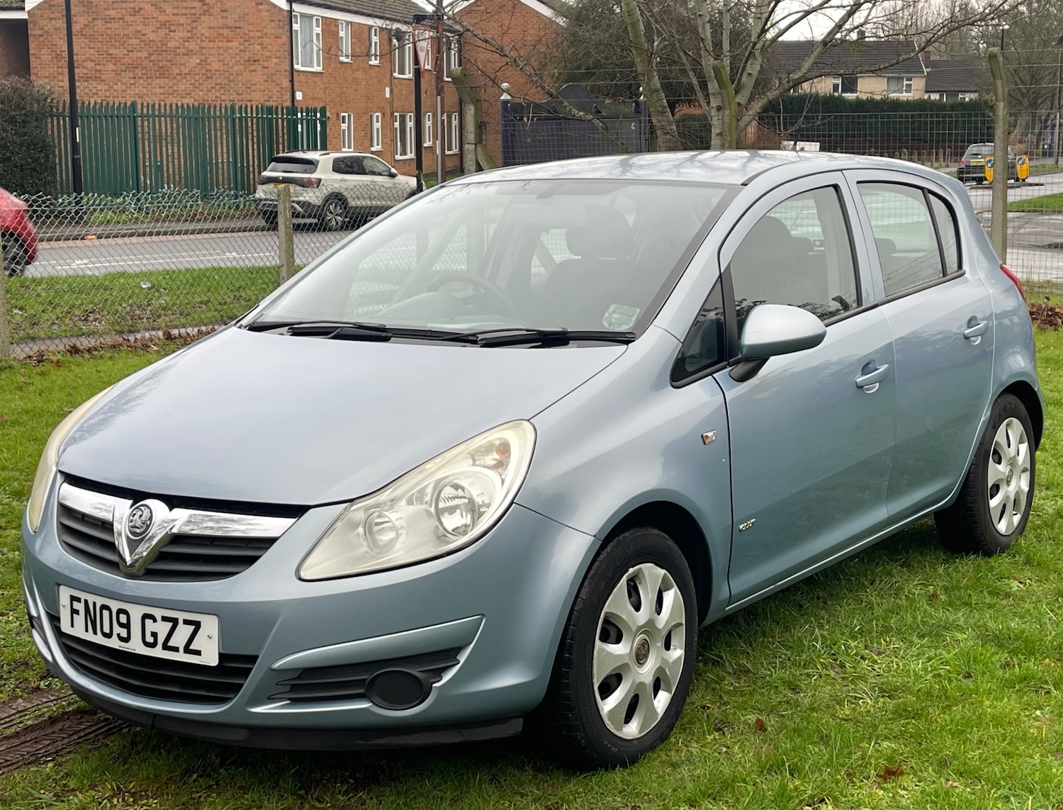 Used Vauxhall Corsa 2009 for sale - 77285523: Photo 3