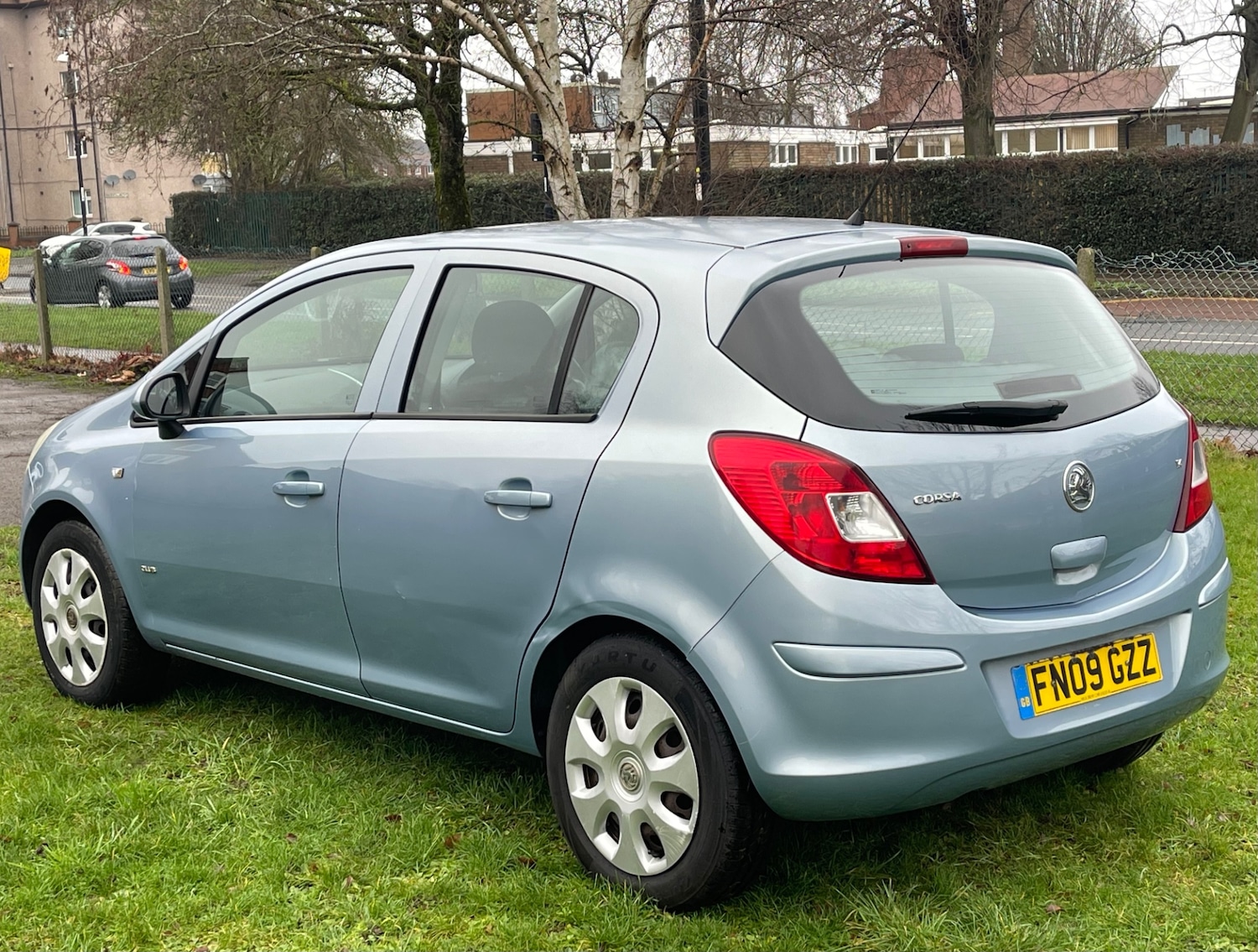 Used Vauxhall Corsa 2009 for sale - 77285523: Photo 4