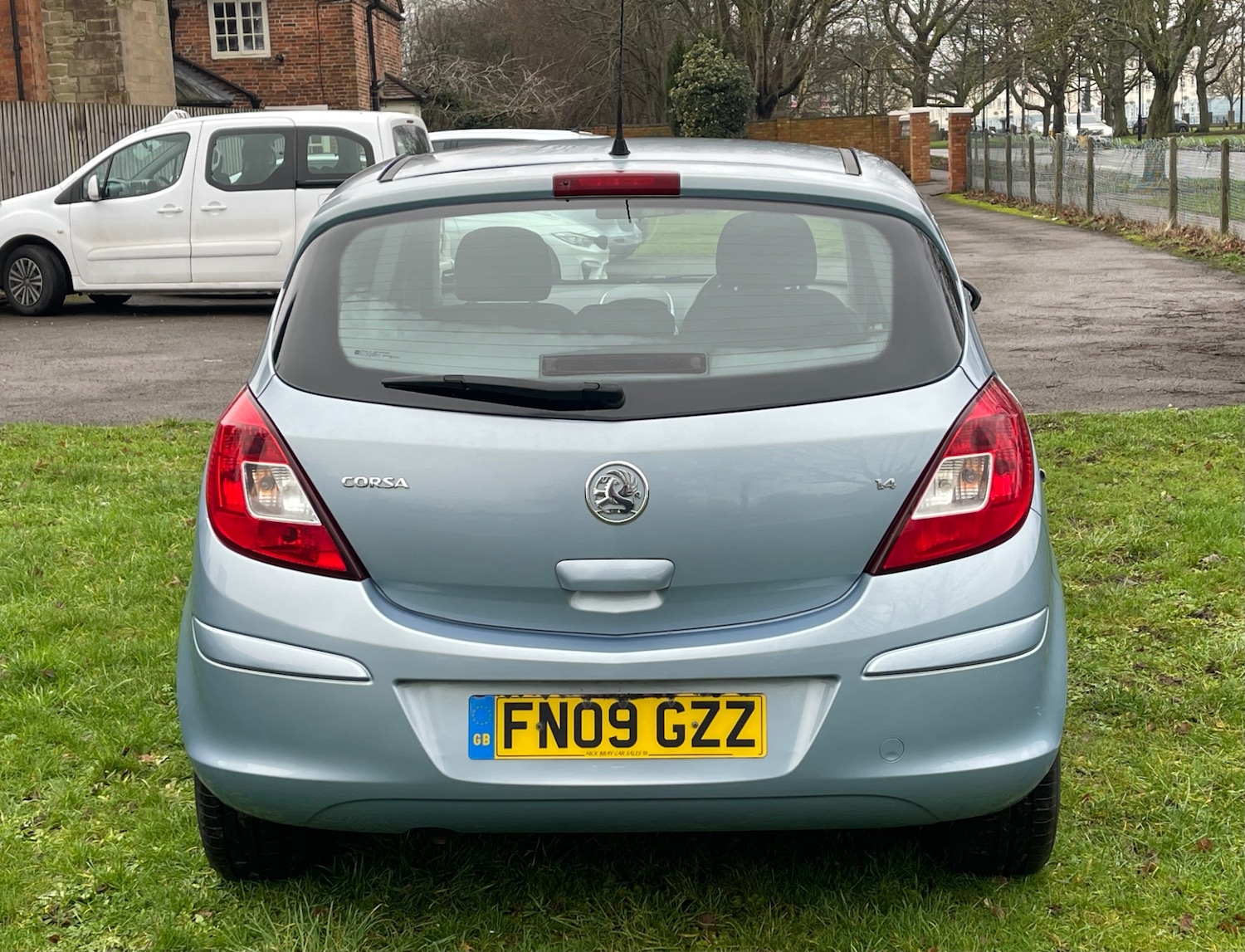Used Vauxhall Corsa 2009 for sale - 77285523: Photo 5