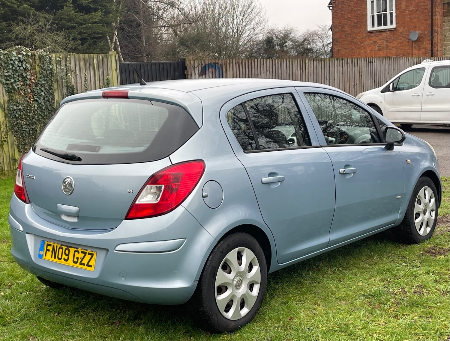 Used Vauxhall Corsa 2009 for sale - 77285523: Photo 6