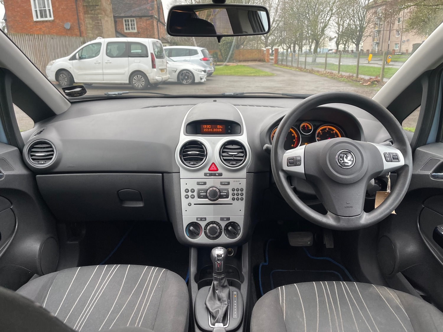 Used Vauxhall Corsa 2009 for sale - 77285523: Photo 7