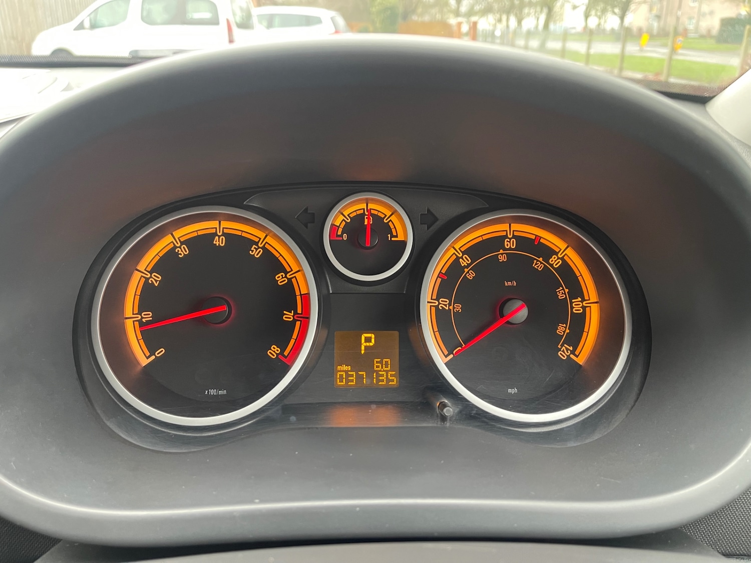 Used Vauxhall Corsa 2009 for sale - 77285523: Photo 9