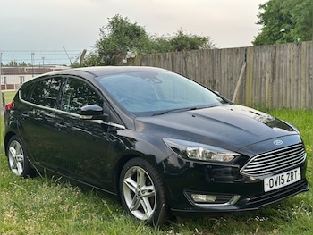 Used Ford Focus 2015 for sale - 78736372: Photo