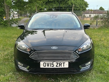 Used Ford Focus 2015 for sale - 78736372: Photo