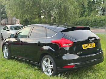 Used Ford Focus 2015 for sale - 78736372: Photo