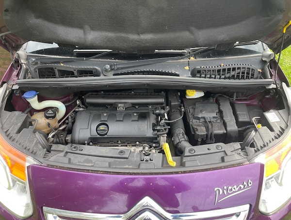 Used Citroen C3 Picasso 2015 for sale - 76143455: Photo 16