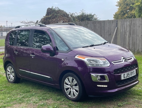 Used Citroen C3 Picasso 2015 for sale - 76143455: Photo 1