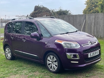 Used Citroen C3 Picasso 2015 for sale - 76143455: Photo