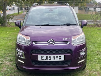 Used Citroen C3 Picasso 2015 for sale - 76143455: Photo