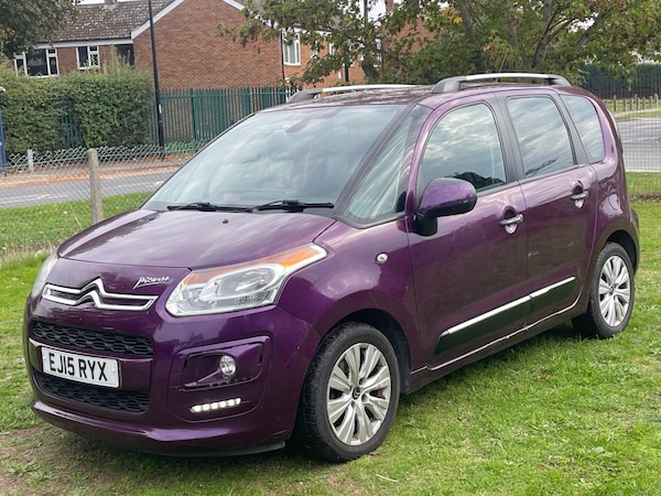 Used Citroen C3 Picasso 2015 for sale - 76143455: Photo 3