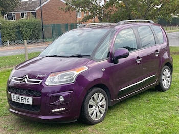 Used Citroen C3 Picasso 2015 for sale - 76143455: Photo