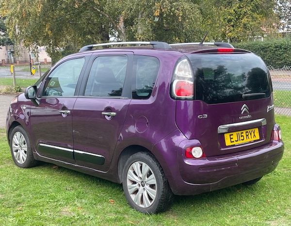 Used Citroen C3 Picasso 2015 for sale - 76143455: Photo 4