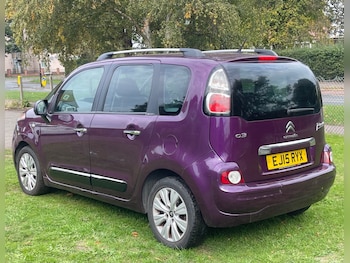 Used Citroen C3 Picasso 2015 for sale - 76143455: Photo