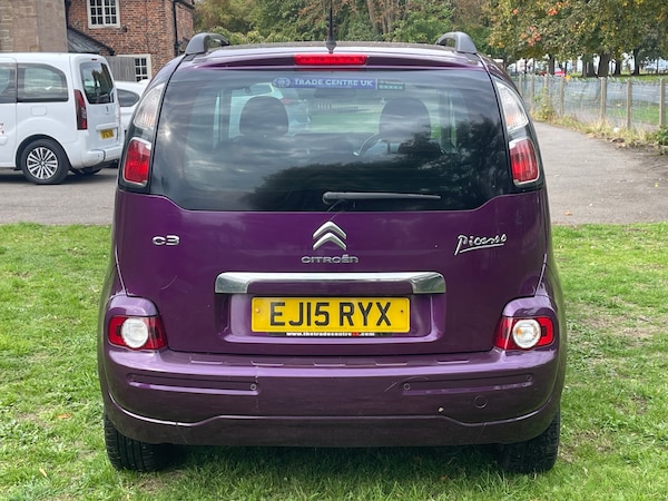 Used Citroen C3 Picasso 2015 for sale - 76143455: Photo 5