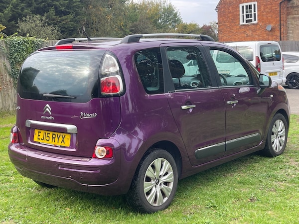 Used Citroen C3 Picasso 2015 for sale - 76143455: Photo 7