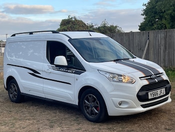 Used Ford Transit Connect 2016 for sale - 75644312: Photo