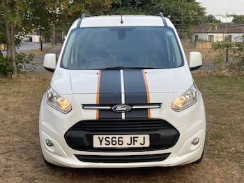 Used Ford Transit Connect 2016 for sale - 75644312: Photo