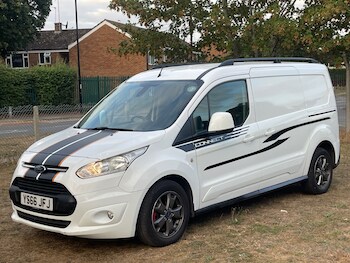 Used Ford Transit Connect 2016 for sale - 75644312: Photo