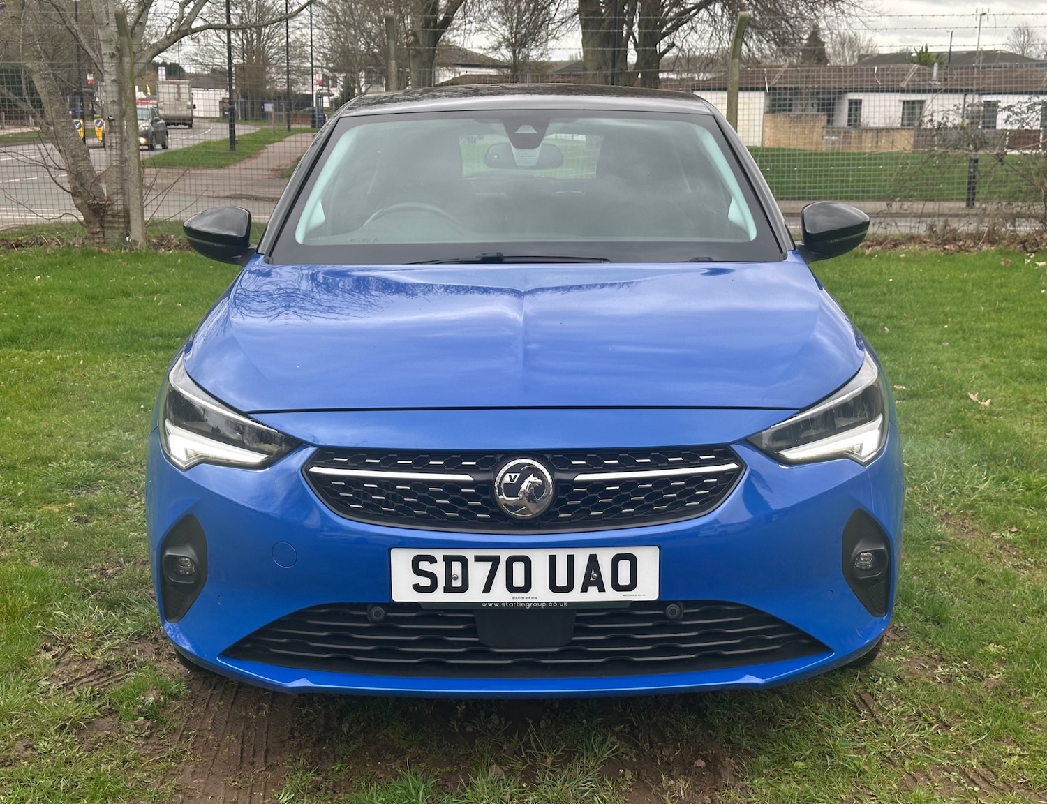 Used Vauxhall Corsa 2020 for sale - 77677480: Photo 2