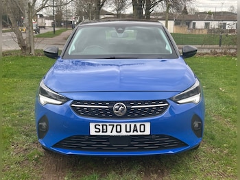 Used Vauxhall Corsa 2020 for sale - 77677480: Photo