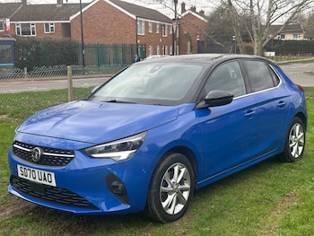 Used Vauxhall Corsa 2020 for sale - 77677480: Photo