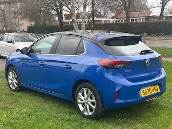 Used Vauxhall Corsa 2020 for sale - 77677480: Photo