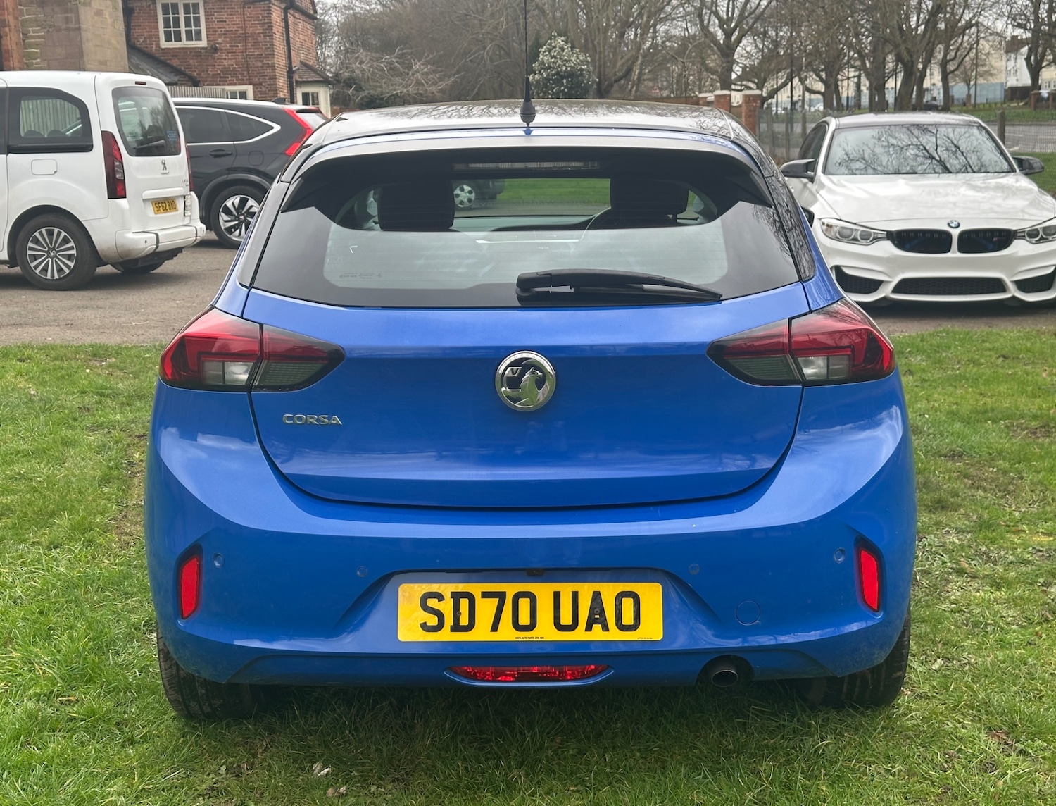 Used Vauxhall Corsa 2020 for sale - 77677480: Photo 5