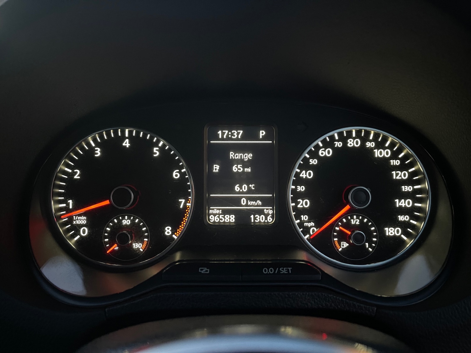 Used Volkswagen Polo 2012 for sale - 77567298: Photo 10