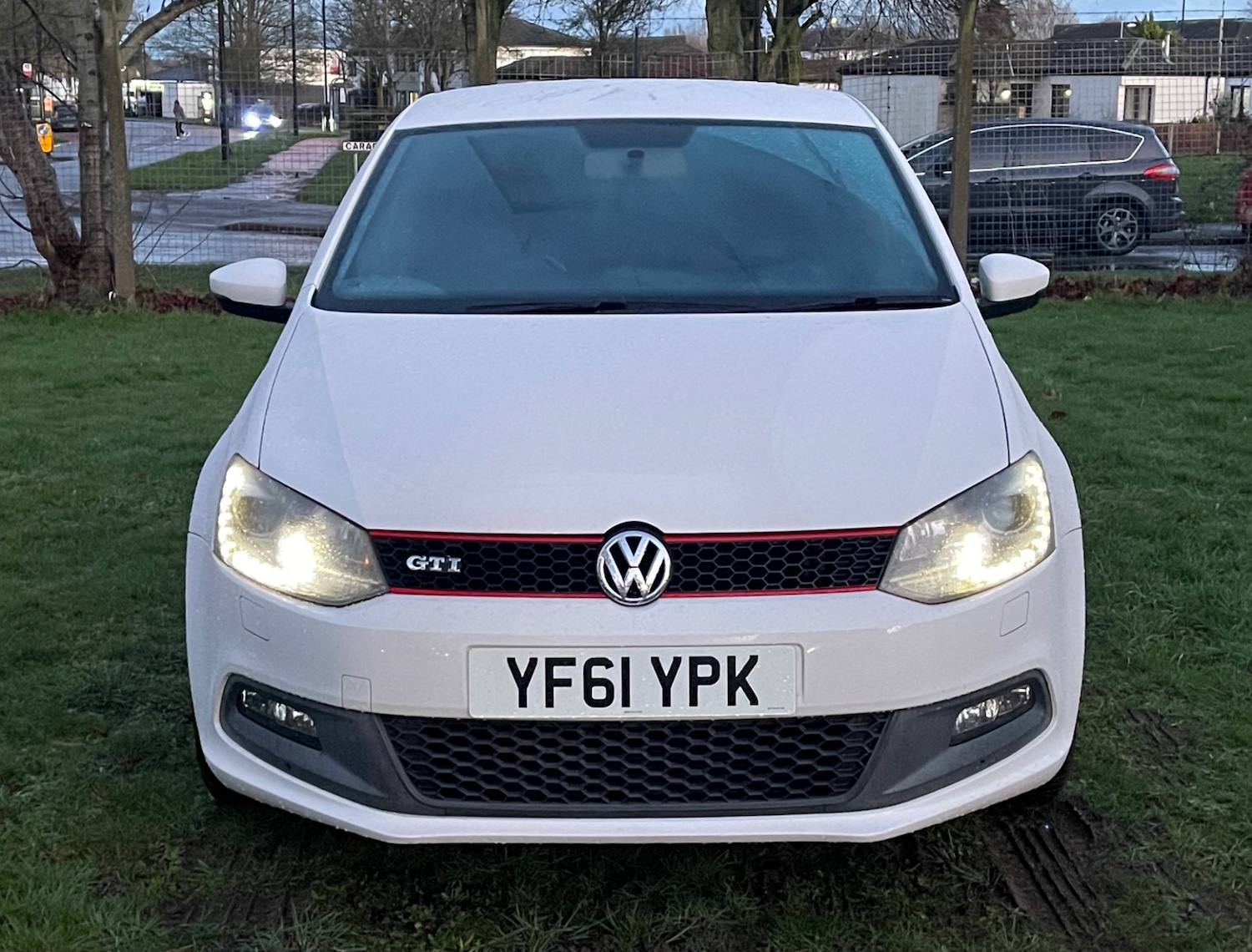 Used Volkswagen Polo 2012 for sale - 77567298: Photo 2